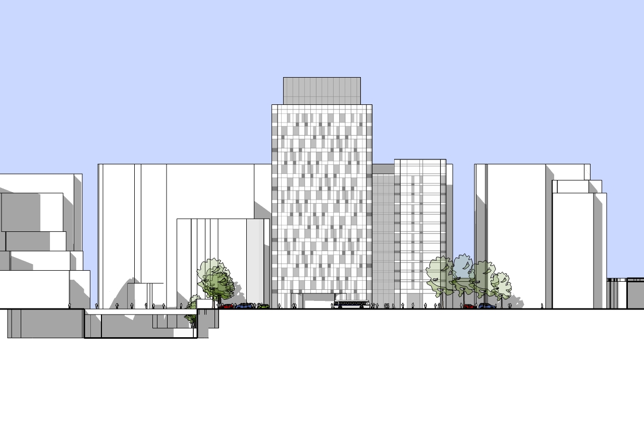 City Wharf, New Bailey Street, Manchester