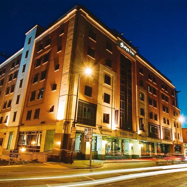 Jurys Inn Manchester Jurys Inn Manchester